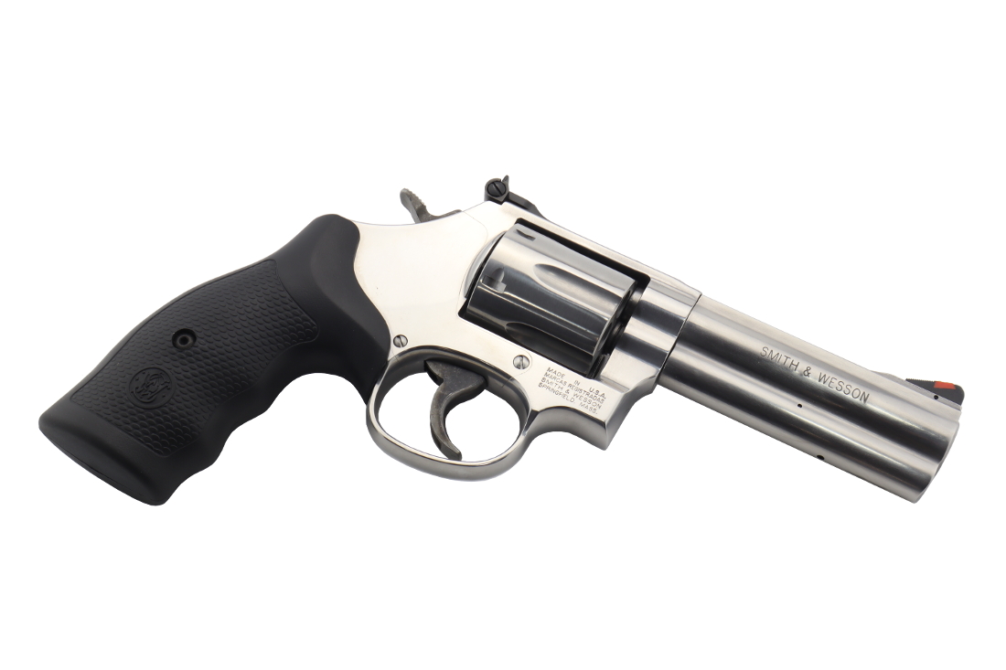 Smith & Wesson Model 686 Standard 4" Revolver