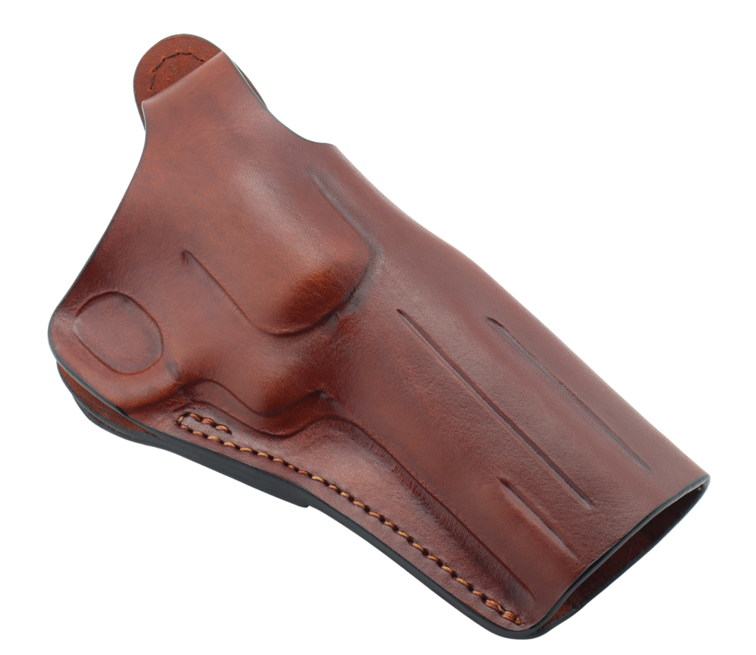 Spohr Premium Leder-Holster 4"