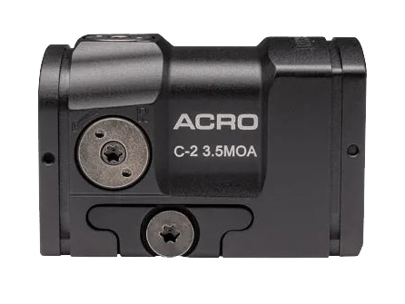 Aimpoint Acro C-2 Rotpunktvisier mit Blaser / Sauer 505 Adapter