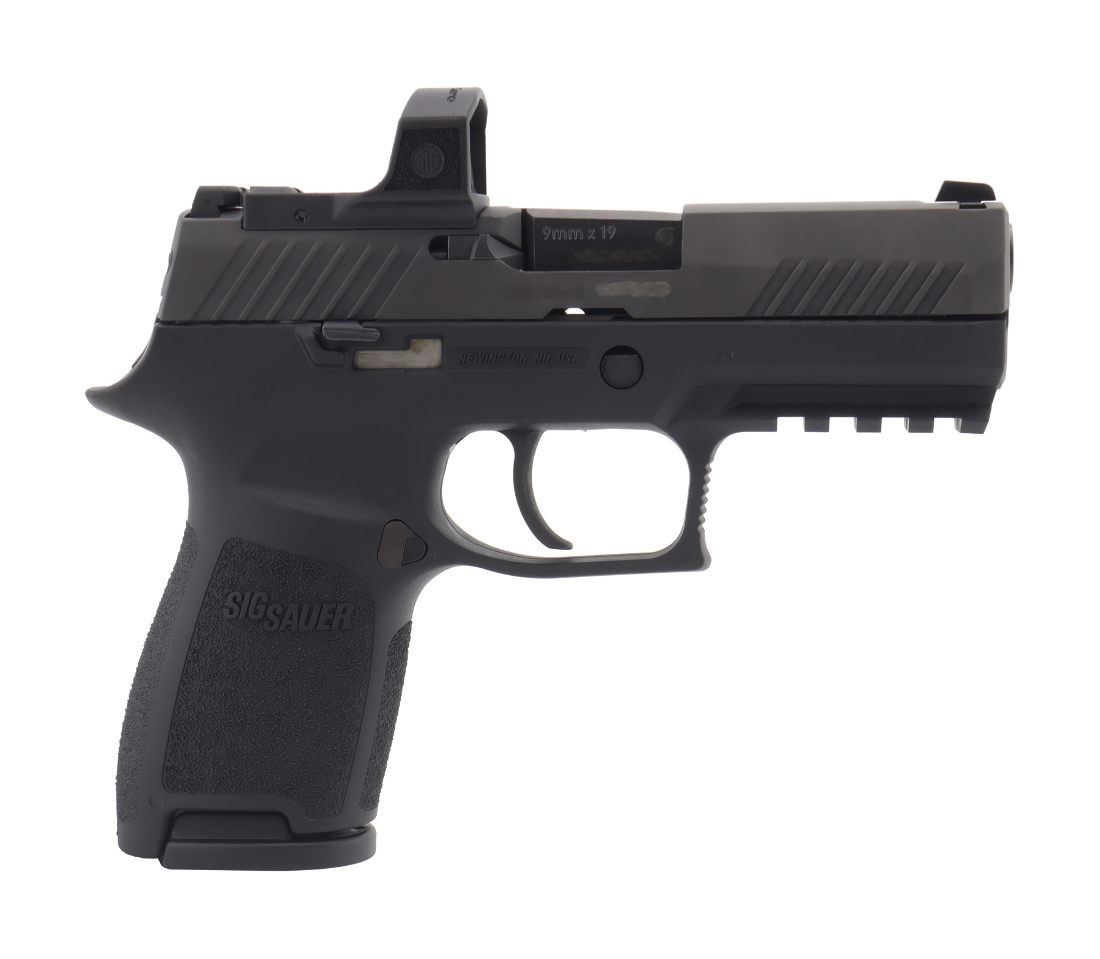 SIG SAUER P320 Compact RXZP