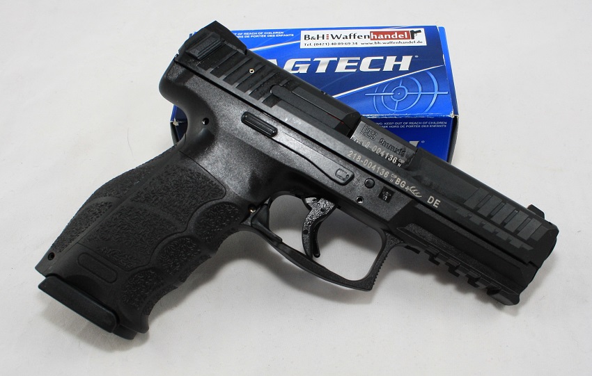 Heckler & Koch SFP9