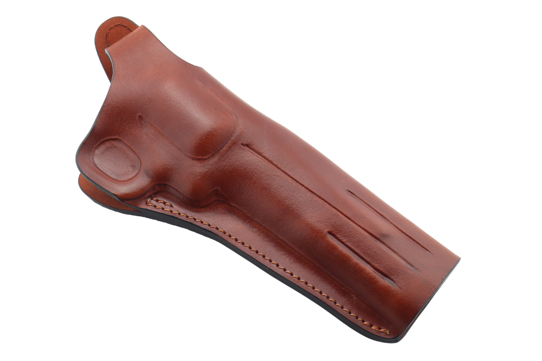 Spohr Premium Leder-Holster 6"