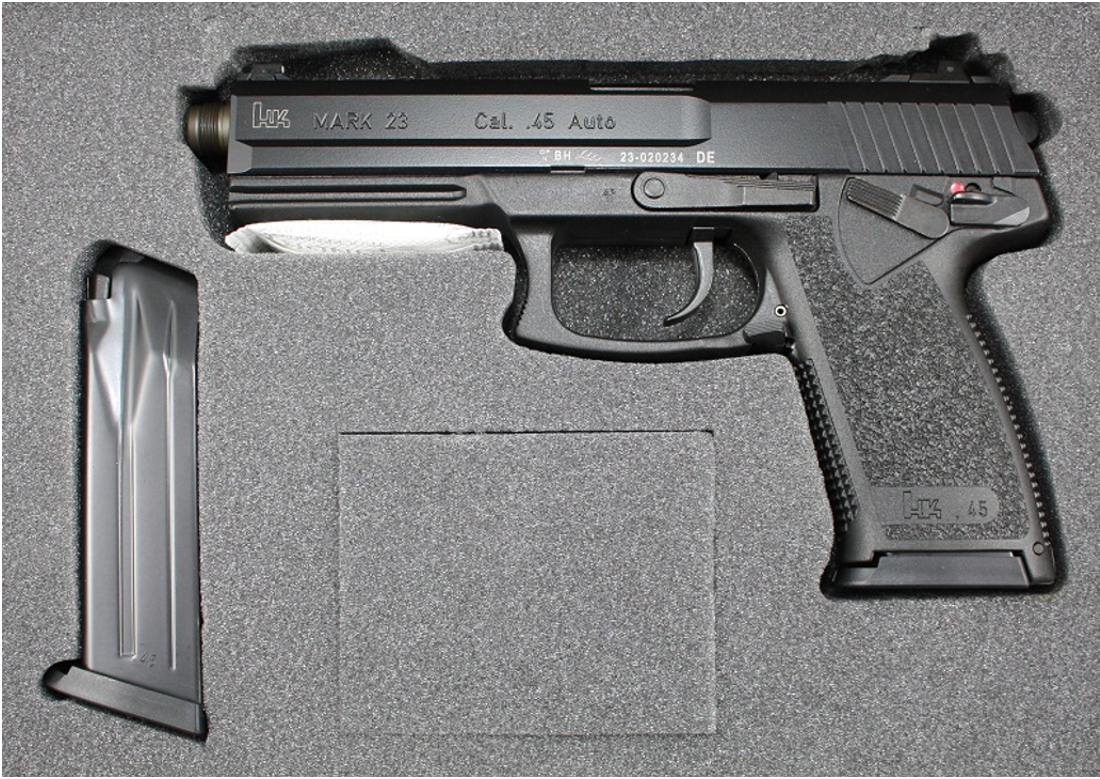 Heckler & Koch Mark 23