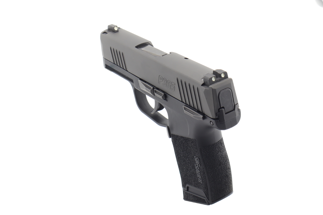 SIG SAUER P365 Nitron MS