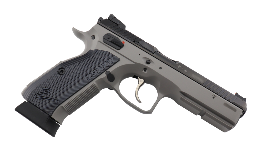 CZ Shadow II Urban Grey