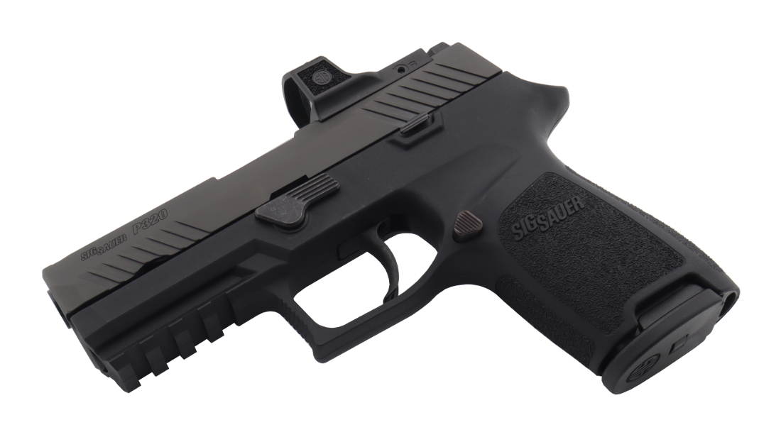 SIG SAUER P320 Compact RXZP