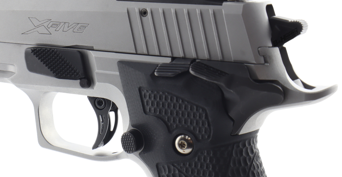 SIG SAUER P226 X-Five Supermatch