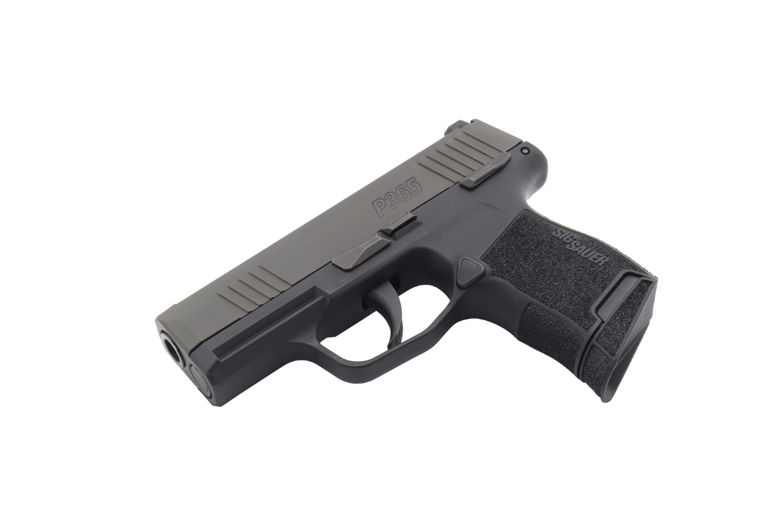 SIG SAUER P365 Nitron MS