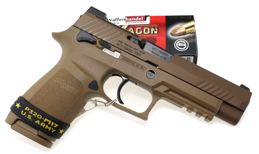 SIG SAUER P320 M17