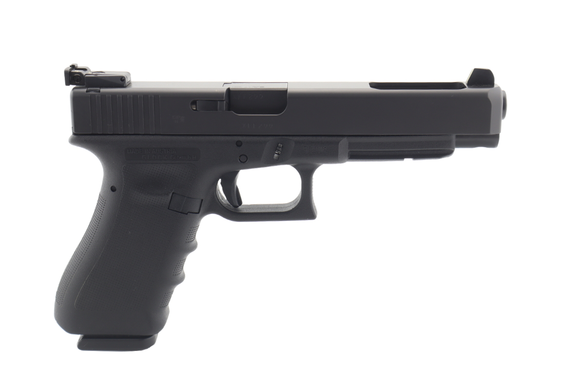  Glock 34 Gen.3 RTF