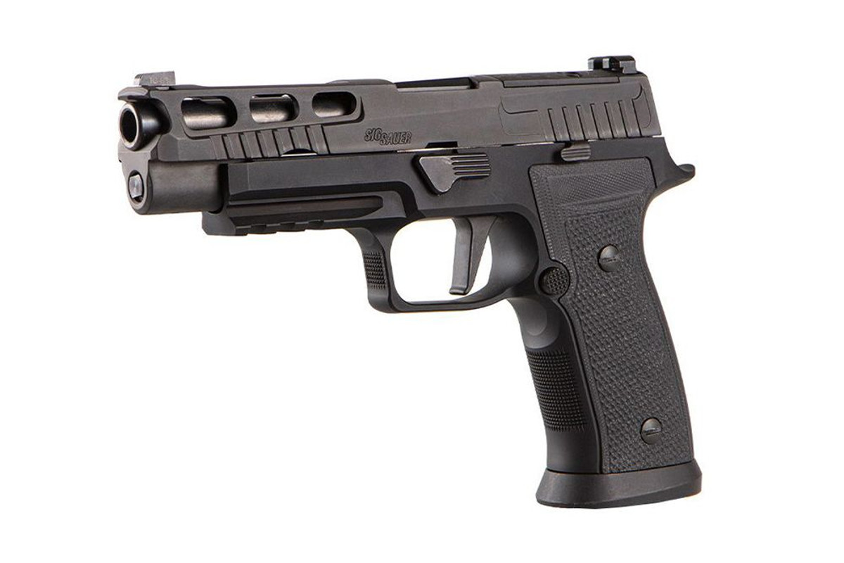 SIG SAUER P320 AXG Pro 9mm Luger