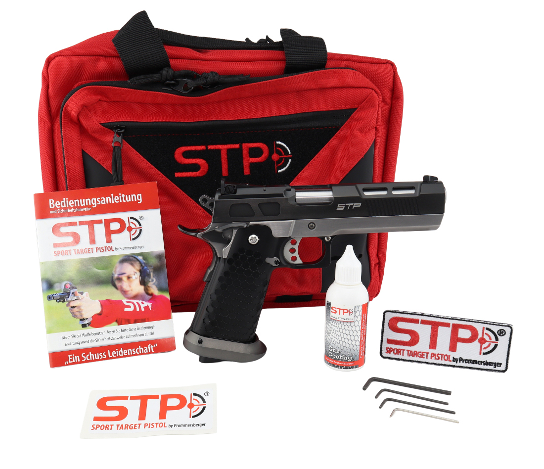 STP LISA / L154 5.0 Optics