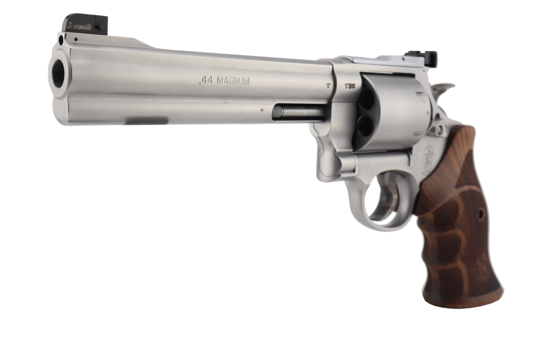 Smith & Wesson Model 629 Classic Champion Match Master 6,5" Revolver