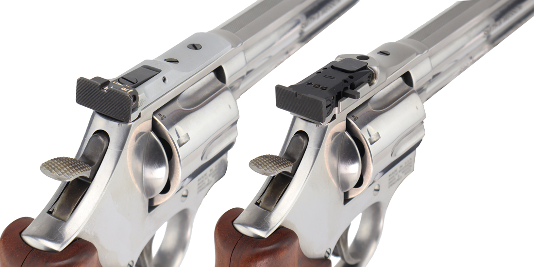 S&W 686 3-Positionen-Visier LPA für Smith & Wesson Model 686