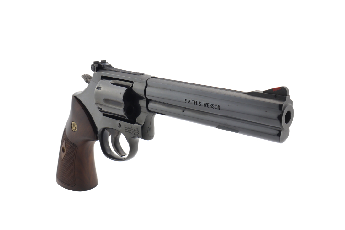 Smith & Wesson Model 586 6" Classic Series Revolver