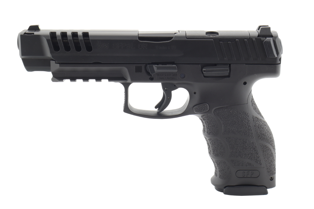 Heckler & Koch SFP9L OR