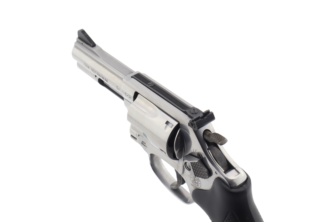 Smith & Wesson Model 60 3" Revolver