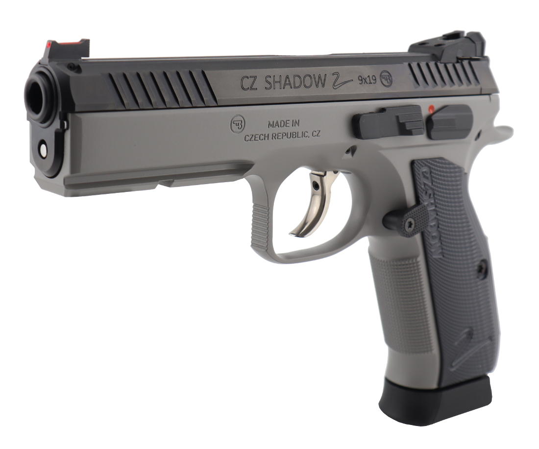 CZ Shadow II Urban Grey