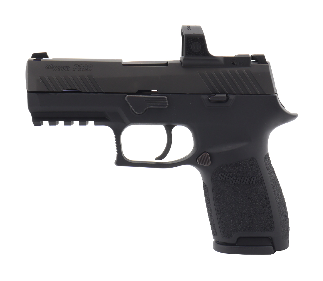 SIG SAUER P320 Compact RXZP