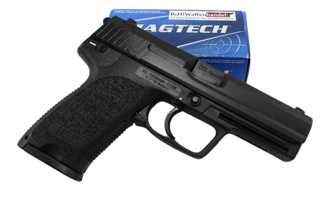 Heckler & Koch USP