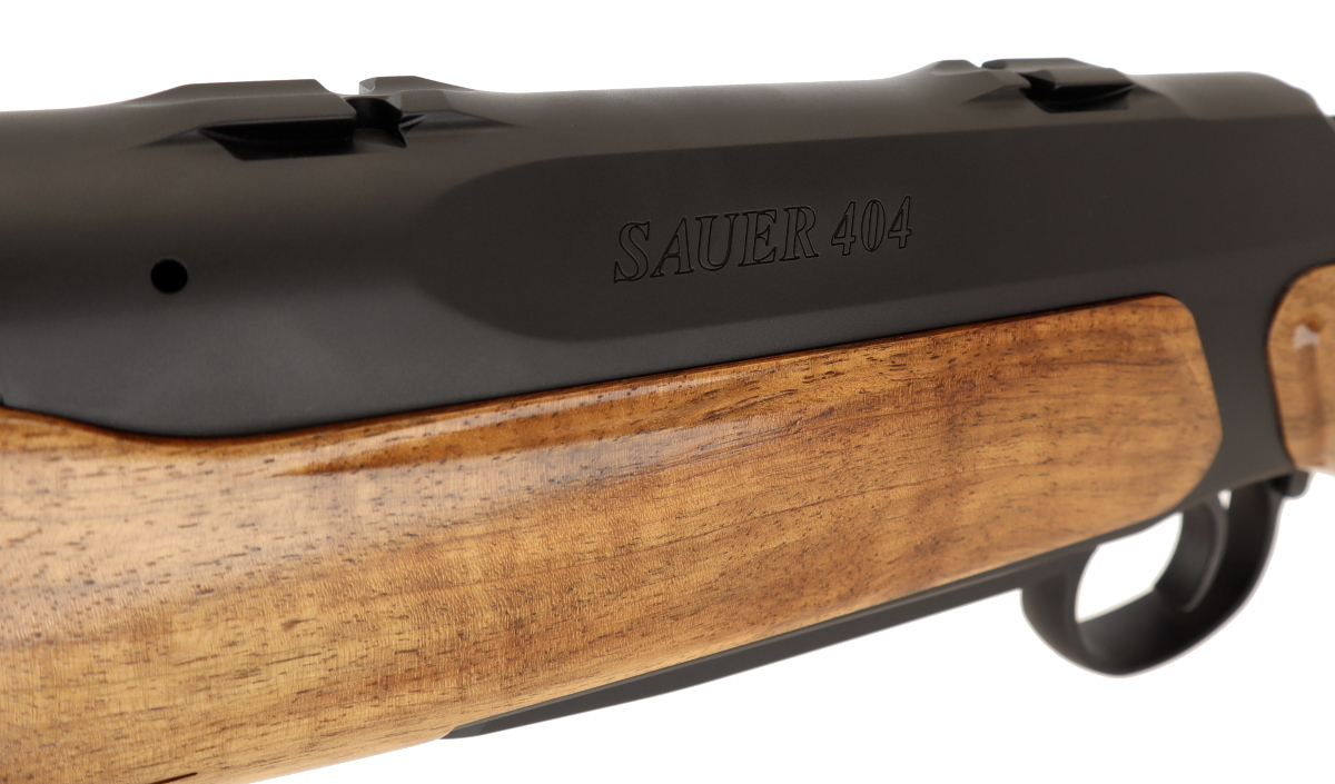 Sauer S404 Classic