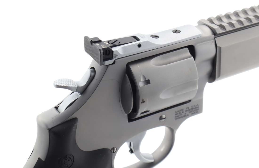 Smith & Wesson Model 686 Competitor 6" Revolver