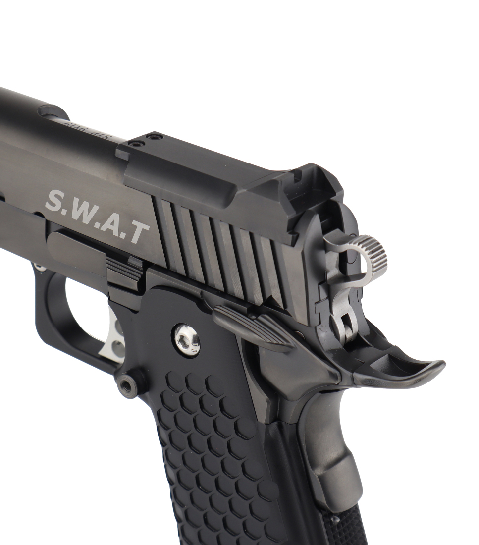 STP SWAT 4.0 Hex Optics