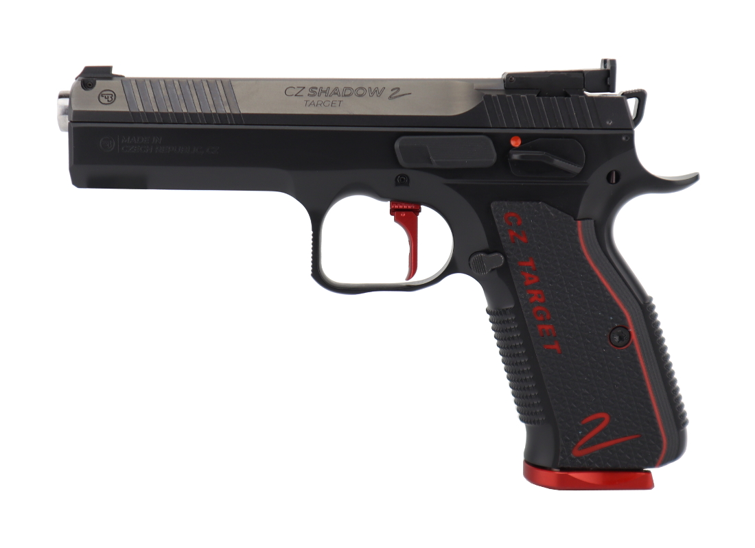 CZ Shadow II Target 5.0 Pistole