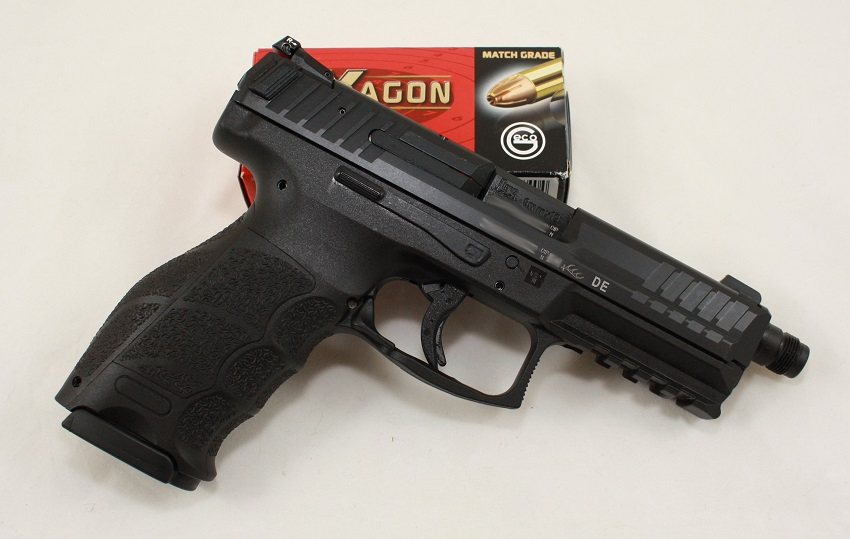 Heckler & Koch SFP9 SD Tactical