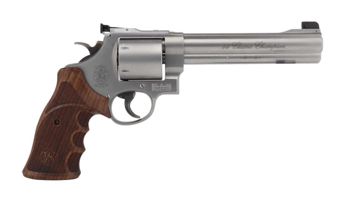 Smith & Wesson Model 629 Classic Champion Match Master 6,5" Revolver