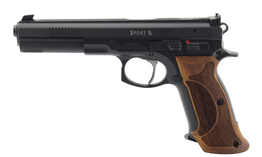 Oschatz Sport II SAO 6" (CZ75 Sport 2)