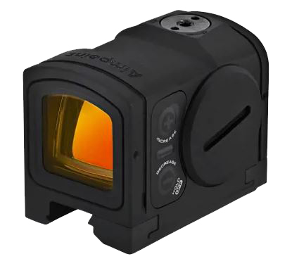 Aimpoint Acro S-2 Rotpunktvisier mit Flinten Adapter