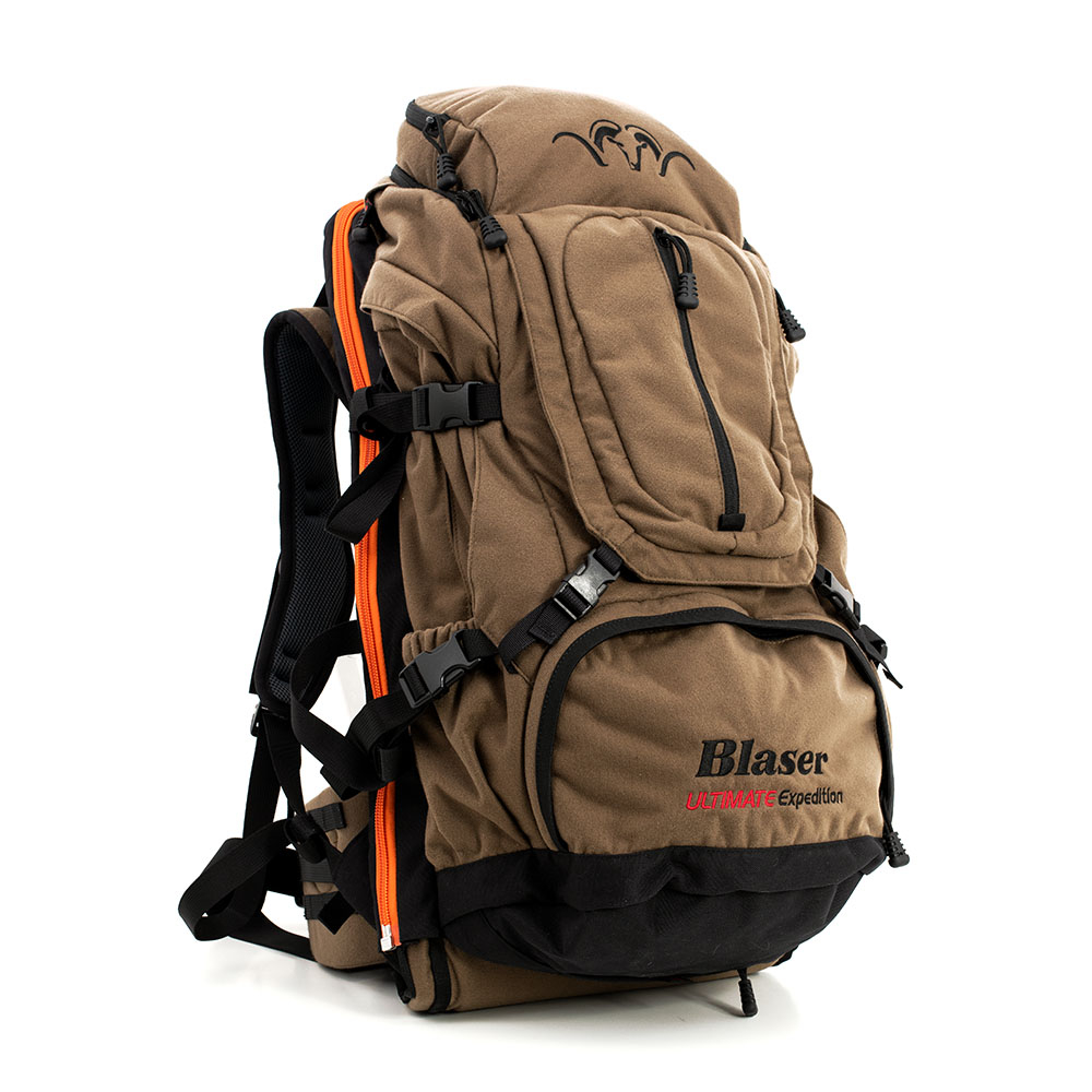 Blaser Ultimate Expedition Jagdrucksack braun