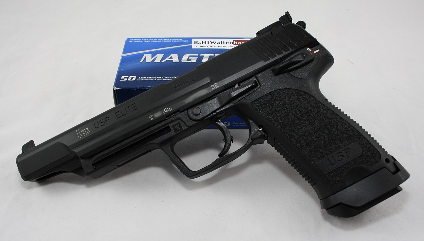 Heckler & Koch USP Elite