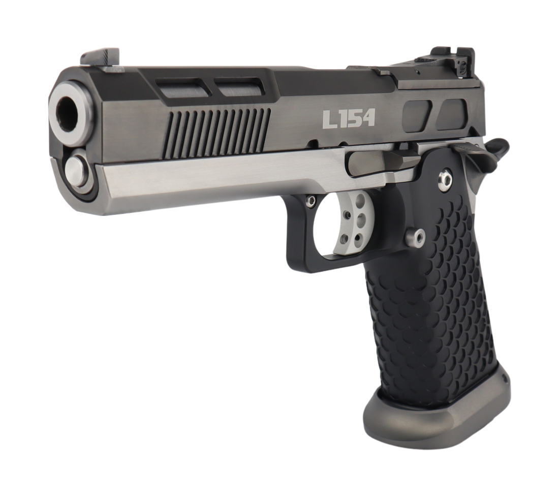 STP LISA / L154 5.0 Optics