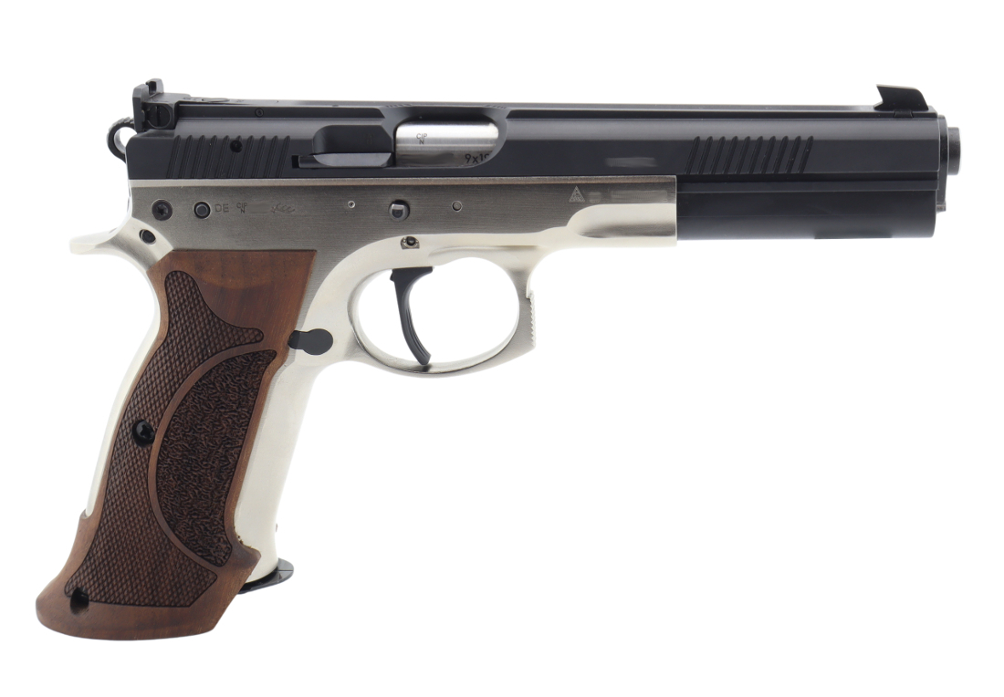 Oschatz Sport II Duotone SA (CZ75 Sport 2)