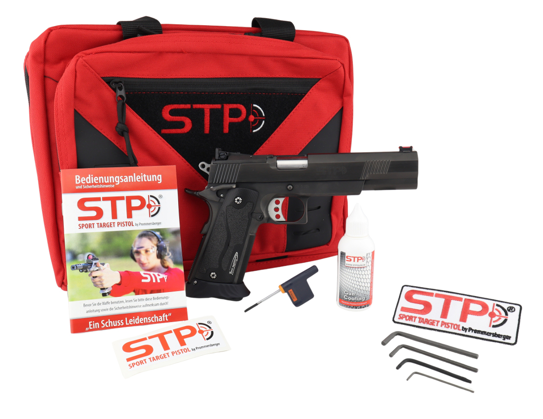 STP Perfect Classic 5.4 Optics