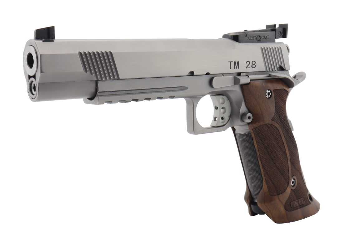 STP TM28 6.0 Aristocrat .45 Auto mit Wechselsystem 9x19 Aristocrat