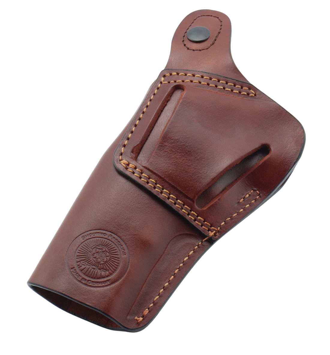 Spohr Premium Leder-Holster 4"