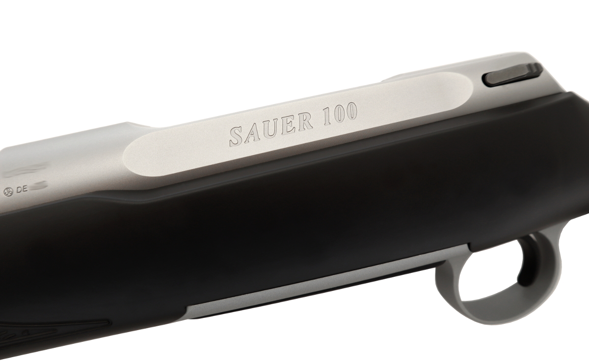 Sauer S100 Stainless XTA