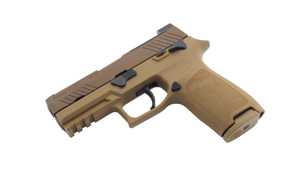 SIG SAUER P320 M18