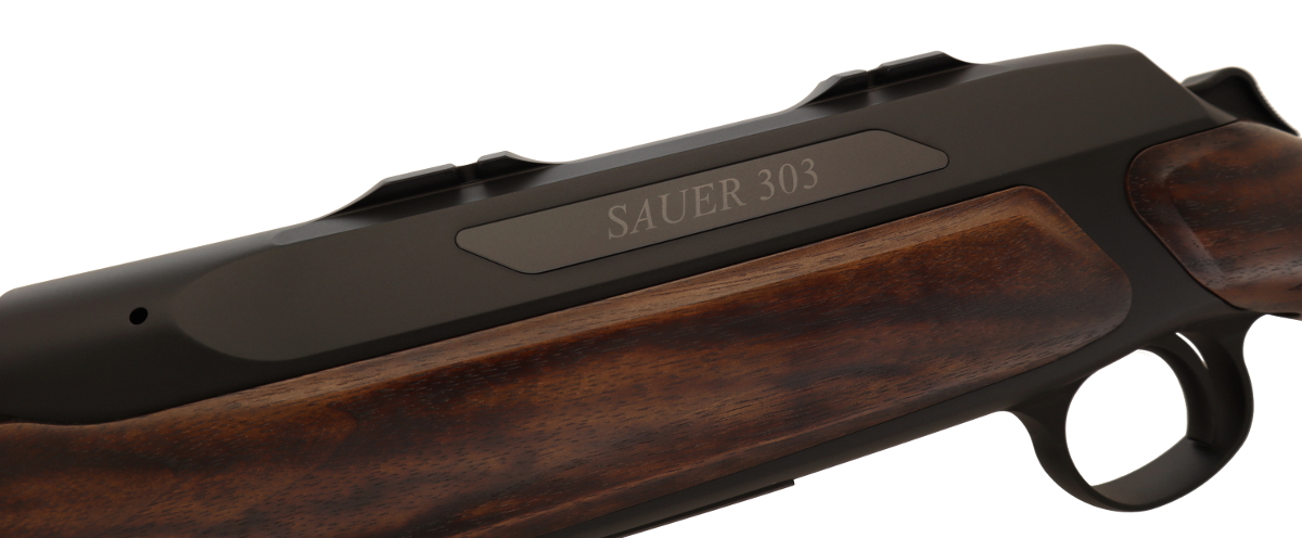 Sauer S303 Artemis