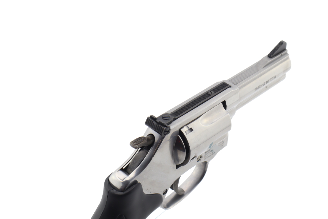 Smith & Wesson Model 60 3" Revolver