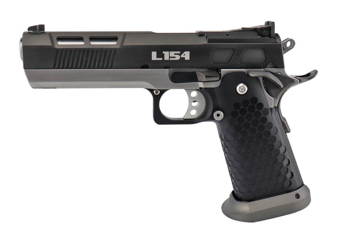 STP LISA / L154 5.0 Optics