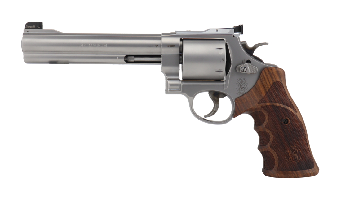 Smith & Wesson Model 629 Classic Champion Match Master 6,5" Revolver