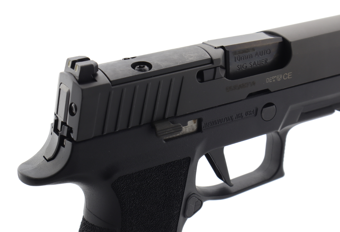 SIG SAUER P320 X-TEN