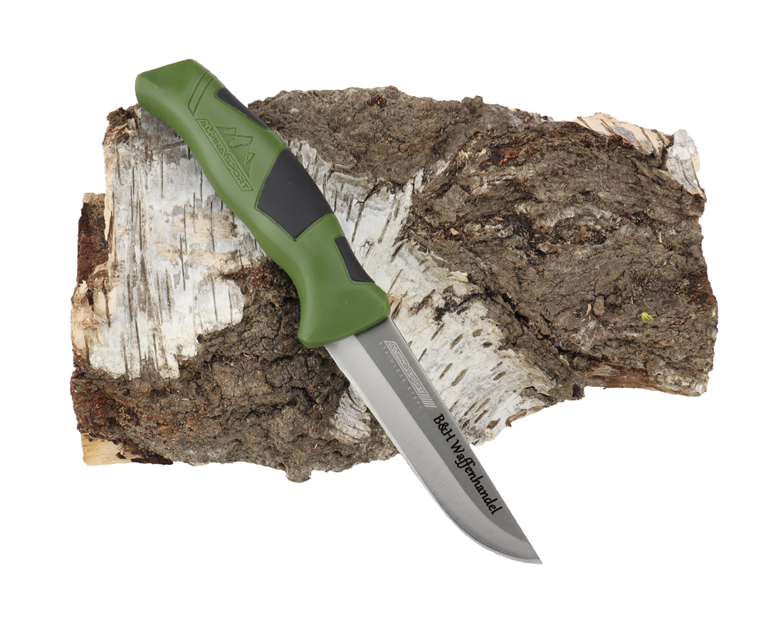 Alpina Sport Ancho Outdoor Messer