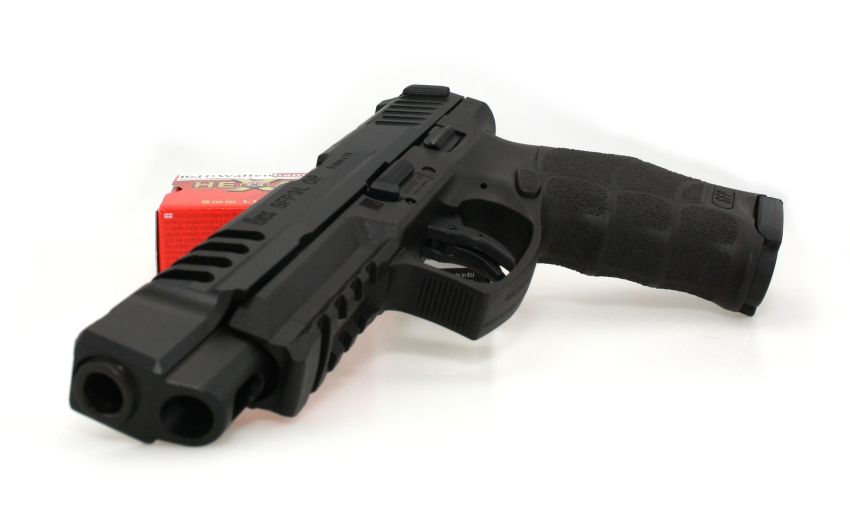 Heckler & Koch SFP9L OR (Long-Slide/Optical Ready)