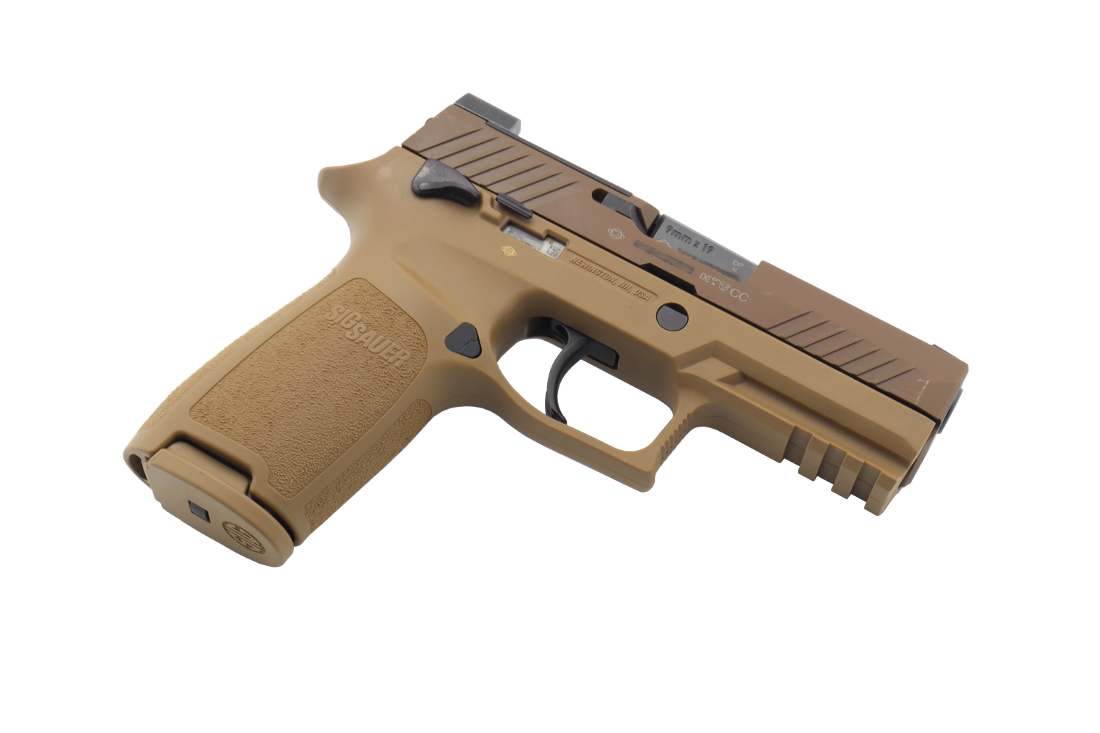 SIG SAUER P320 M18