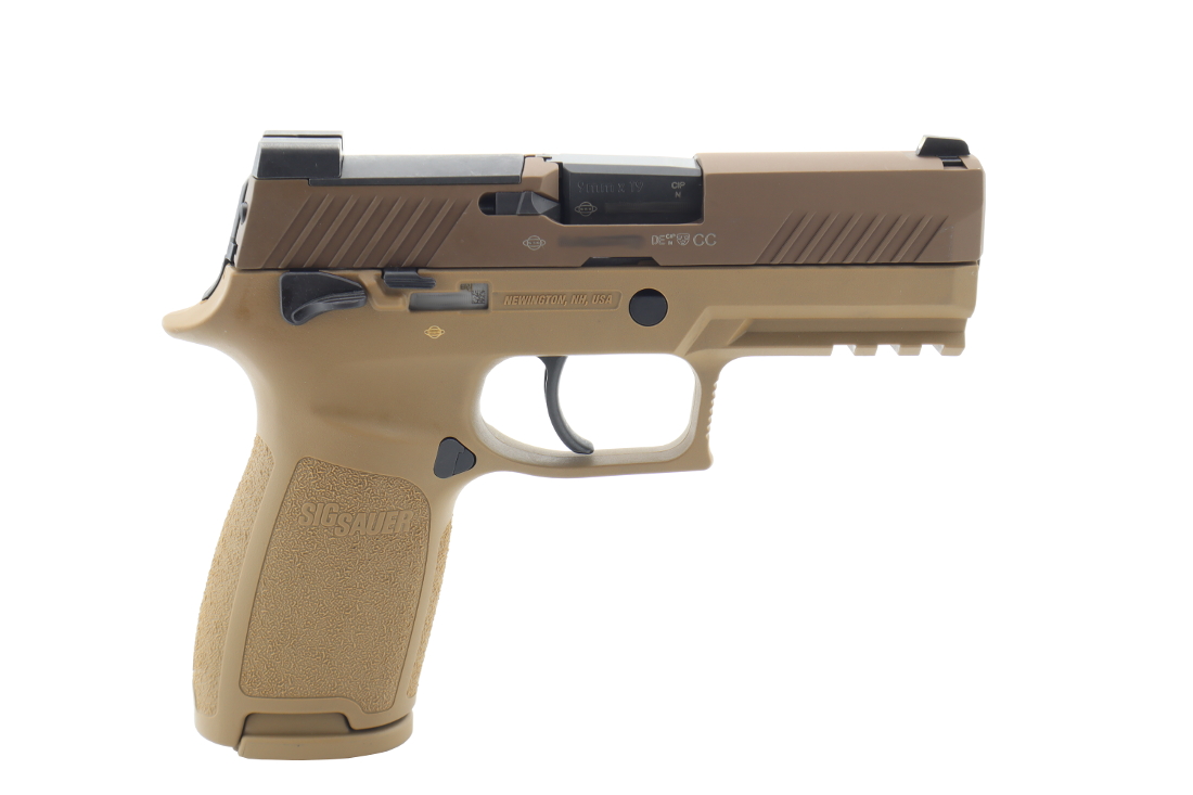 SIG SAUER P320 M18